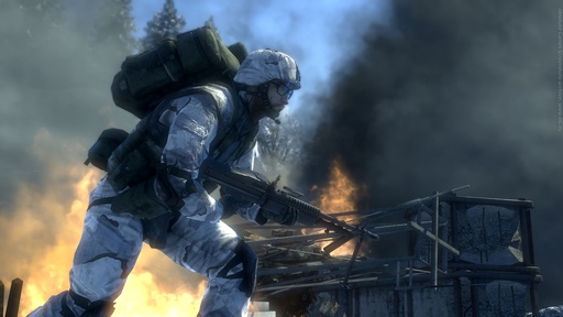 Battlefield: Bad Company 2 - Скриншоты